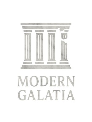 cover image of Modern Galatia
